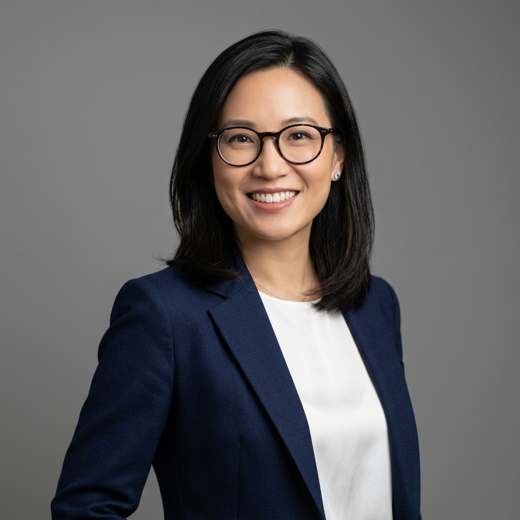 Jane Cooper — VP of AI & Product