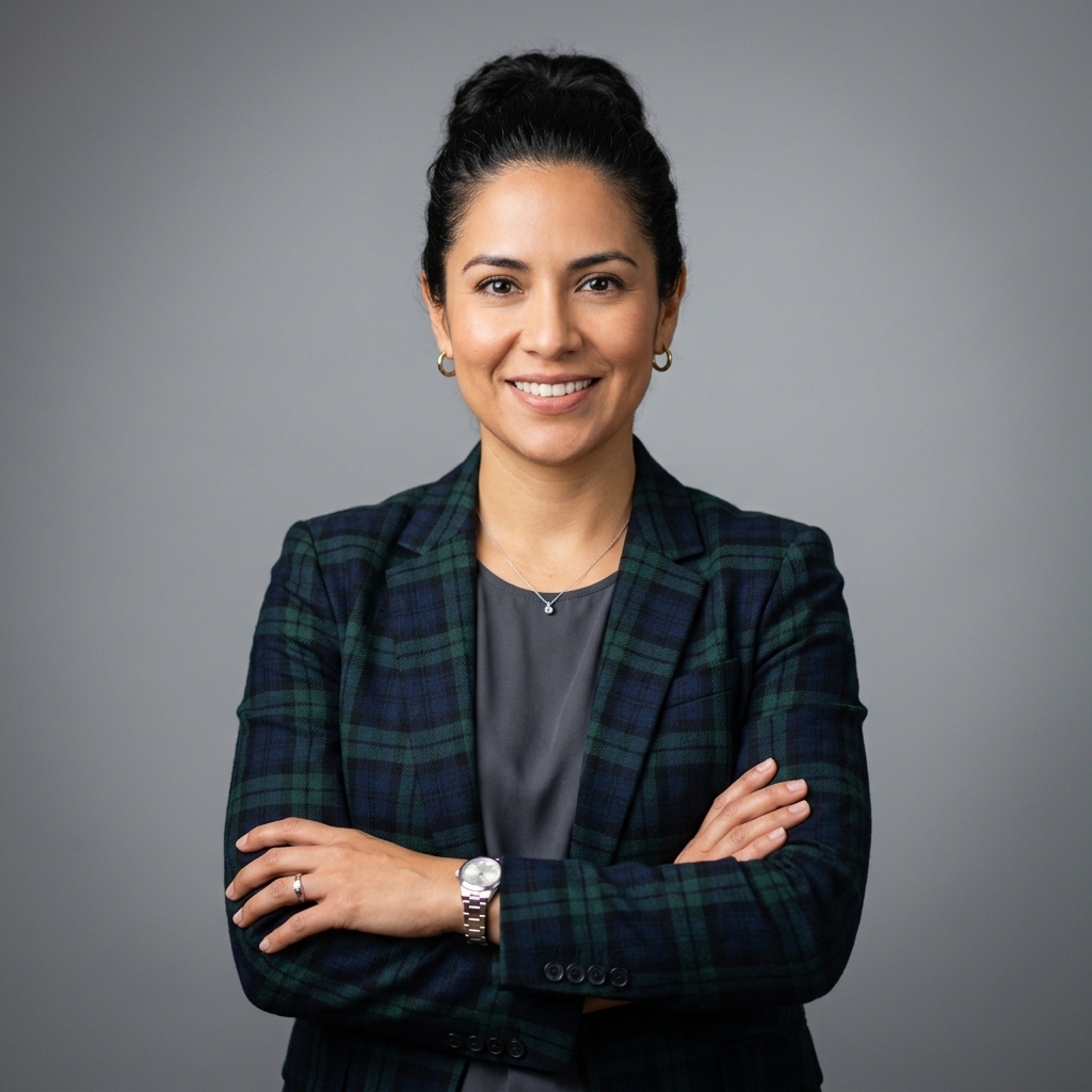 Kristin Watson — Head of QA & Automation